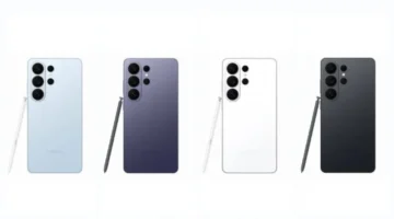 تسريب جديد يكشف ألوان وتصميم كاميرا Galaxy S26